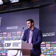 Presidente da CBF anuncia investimentos em formação e novos patrocínios para futebol feminino