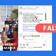 Vídeo mostra Macron e Janja se cumprimentando com beijo na bochecha, não na boca