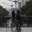 Semana terá chuva, frio e temperatura de 10ºC na cidade de SP; veja previsão