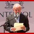 Lula visita Interpol, destaca brasileiro no comando e alerta para evolução do crime organizado