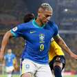 'Fora de campo estava uma bagunça', diz Richarlison, atacante da Seleção, sobre a CBF