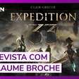 Conversamos com Guillaume Broche, diretor de Clair Obscur: Expedition 33