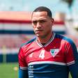 Titi está de saída do Fortaleza