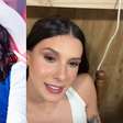 Ana Castela aparece tomando soro e atualiza estado de saúde