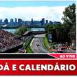 F1: Explicamos o calendário 2026 da Fórmula 1 e a race week no Canadá; ouça no podcast Em Ponto #686