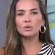 Apresentadora do SBT se apavora ao ver motorista baleado no Rio: 'Chega'