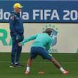Ancelotti modificou ambiente e trouxe confiança para a seleção: 'Vamos fazer bom trabalho'