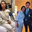 Por que Viviane Araújo fez cirurgia para corrigir hérnia umbilical pela quarta vez?