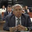 Advogado interrompe Augusto Heleno em interrogatório: "A pergunta é só sim ou não, desculpa"