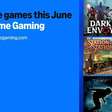 Veja os lançamentos do Amazon Prime Gaming em junho de 2025