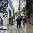 Operação prende presidente e vice da Máfia Azul, organizada do Cruzeiro, nesta terça-feira
