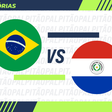 Brasil x Paraguai: prováveis escalações, arbitragem, onde assistir e retrospecto