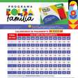 Calendário Bolsa Família: valores de junho começam a ser pagos na próxima semana; veja datas