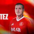 Internacional anuncia pré-contrato com o lateral-direito Alan Benítez