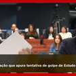 Moraes brinca com advogado de Anderson Torres em interrogatório: 'Doutor, não provoca'