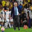 Brasil x Paraguai: Seleção vai vencer a primeira sob o comando de Ancelotti? Veja cenários