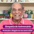 Simpatia de Aniversário - Proteção e Alegria no seu novo ciclo!