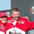 Jornal aponta que somente três nomes da Fórmula 1 são autorizados a visitar Michael Schumacher
