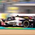 Le Mans: Cadillac domina e Nasr avança à Hyperpole