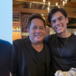 Cantor Leonardo aposta em novo talento e apresenta João Henrique na música sertaneja