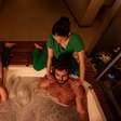 Dia dos namorados: que tal uma massagem relaxante?