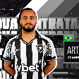 Ceará receberá percentual de venda de Arthur Cabral ao Botafogo; confira valor