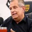 A declaração de Bap, presidente do Flamengo, sobre venda de Gerson ao Zenit