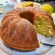 Bolo de laranja fácil de liquidificador: fofo e sem amargor