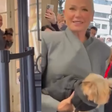 Cachorro de Xuxa vai em desfile de moda e web dispara: 'Mais rico que nós'