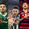 Palmeiras, Botafogo, Fluminense e Flamengo vão receber quantia milionária por participação em Mundial