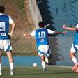 Cruzeiro goleia o Grêmio de virada e entra no G8 do Brasileirão Sub-20