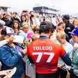 Pedro Scooby se revolta com a WSL após eliminação de Filipe Toledo: "Roubo"