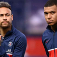 Presidente do PSG admite ter tido conflito com Mbappé e elogia Neymar