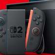 Switch 2 vende mais de 3,5 milhões de unidades em apenas quatro dias