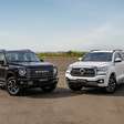 GWM apresenta SUV Haval H9 e picape Poer P30 que serão feitos no Brasil