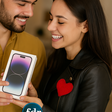 Presentão tecnológico! iPhone 14 tem oferta de 50% OFF no Dia dos Namorados