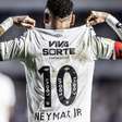 Neymar foi recusado por clube do Brasileirão duas vezes