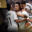 Raio-X do Real Madrid, que está no Grupo H do Mundial de Clubes