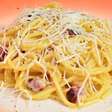 Espaguete a carbonara: veja como fazer o prato tradicional italiano