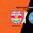 Bragantino x Bahia, AO VIVO, com a Voz do Esporte, às 17h30