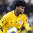 Reação da torcida do Corinthians com Hugo Souza em Brasil x Paraguai chama atenção