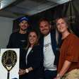 Beach Tennis e Automobilismo: parceria inédita une duas paixões dos brasileiros em homenagem a Ayrton Senna