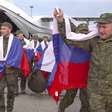 Rússia anuncia nova troca de prisioneiros com Ucrânia
