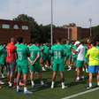 Palmeiras treina com time completo após retorno dos convocados