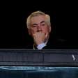 O recado de Carlos Ancelotti direcionado ao Corinthians