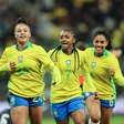 Seleção feminina dá salto no ranking da Fifa e sobe para o 4º lugar; veja top 10