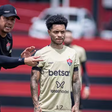 Vitória terá três retornos para duelo contra o Cruzeiro; confira relacionados