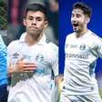 Grêmio relaciona dois 'selecionáveis' e promessa para jogo contra o Corinthians