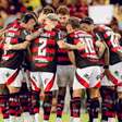 Veja como foi a chegada do Flamengo nos Estados Unidos para a Copa do Mundo de Clubes