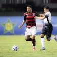De virada, Corinthians vence o Flamengo e sobe no Brasileiro Sub-20